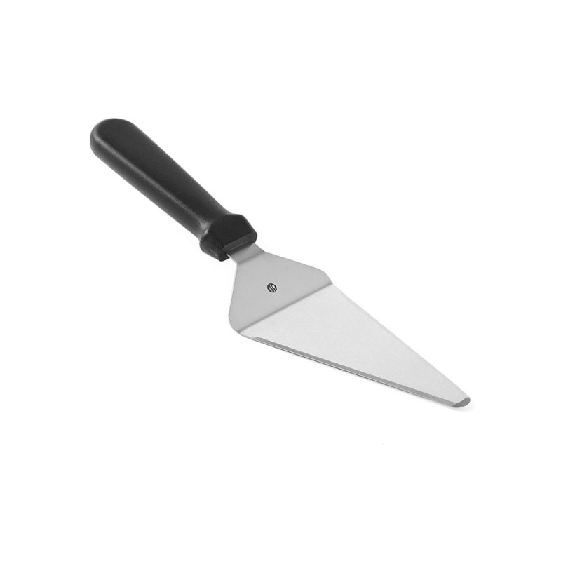 Lopatica za pito iz nerjavečega jekla s PP ročajem - 295 x 75 mm