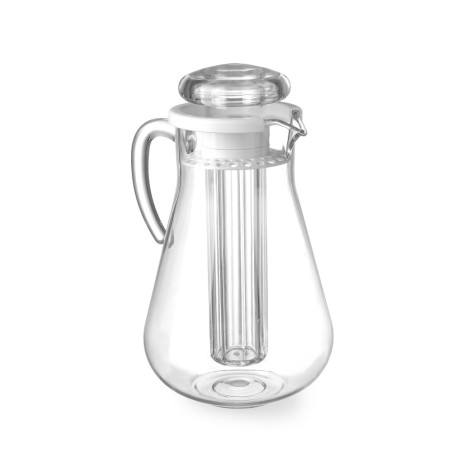 Bokal s cevjo za led - Kapaciteta 2,2 L