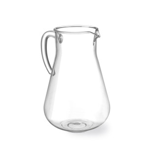 Bokal s cevjo za led - Kapaciteta 2,2 L