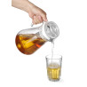 Bokal s cevjo za led - Kapaciteta 2,2 L