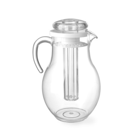 Bokal s cevjo za led - 3 L - Hendi