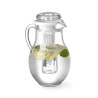 Bokal s cevjo za led - 3 L - Hendi