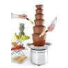 Čokoladni fondue 6 nivojev - Znamka HENDI