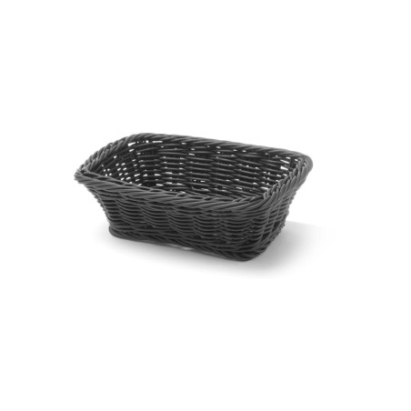Corbeille à Pain Noire - 190 x 130 mm Corbeille à Pain Noire - 190 x 130 mm