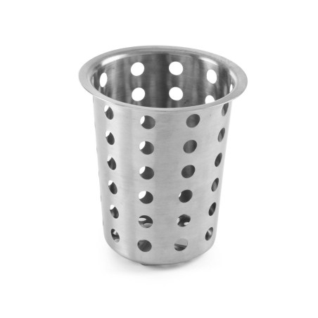 Kovinski koš za pribor - premer 97 mm