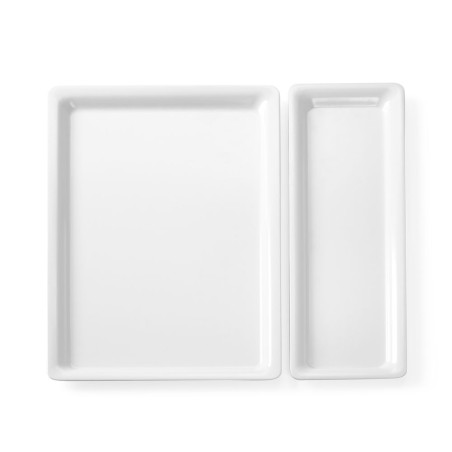 Pladenj Gastronorm s tankim robom - GN 1/1