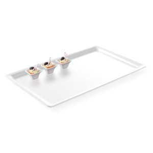 Pladenj Gastronorm s tankim robom - GN 1/1