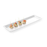 Pladen Gastronorm s tankim robom - GN 2/4