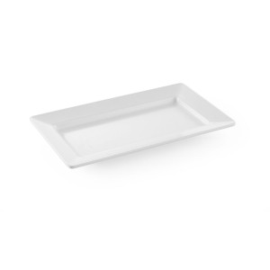 Pravokotni pladenj iz melamina - 360 x 205 mm