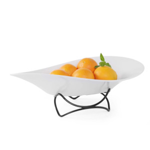 Podporni okrogli protizdrsni podstavek - V 100 mm