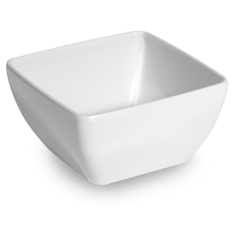 Kvadratna skleda - 130 x 130 mm - Znamka HENDI