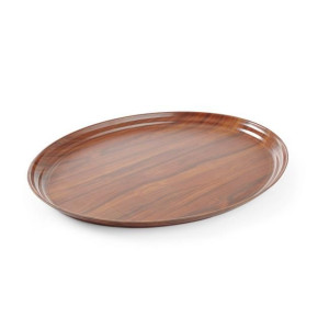 Plošča Woodform Ovale - 290 x 210 mm - Znamka HENDI - Fourniresto