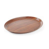 Plošča Woodform Ovale - 290 x 210 mm - Znamka HENDI - Fourniresto