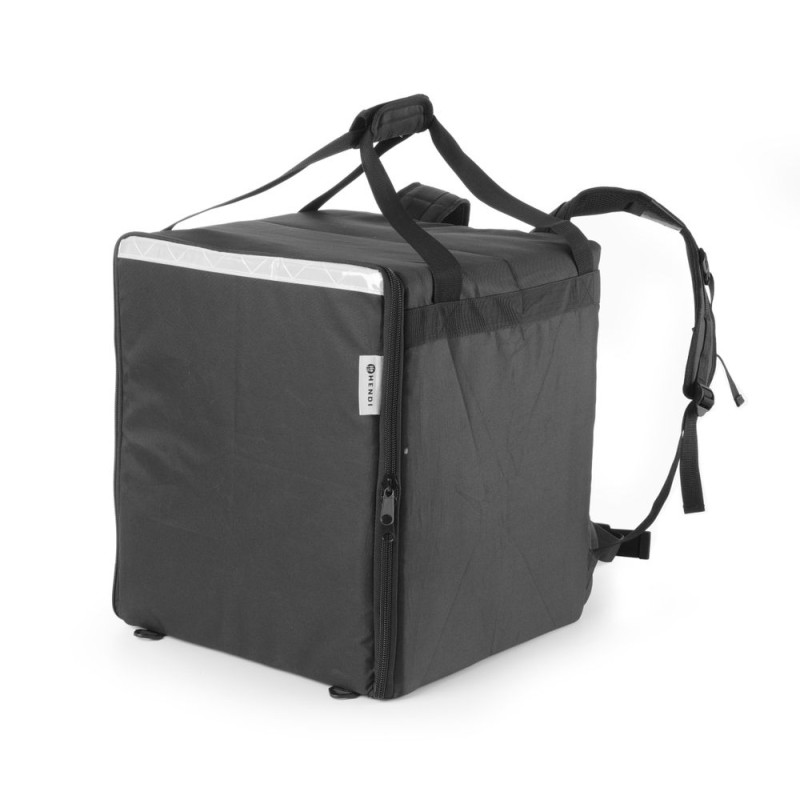 Insulated backpack for food transportation - Brand HENDI - Fourniresto Insulated backpack for food transportation - Brand HENDI - Fourniresto