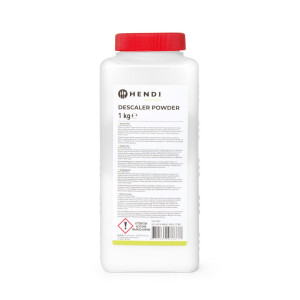 Odstranjevalec vodnega kamna v prahu - 1 kg - HENDI
