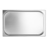 Bak Gastronorm GN 1/1 - 14 L - V 100 mm