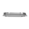 Bak Gastronorm GN 1/2 - 1 L - V 20 mm