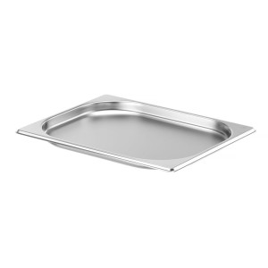 Bak Gastronorm GN 1/2 - 1 L - V 20 mm