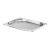 Bak Gastronorm GN 1/2 - 1 L - V 20 mm