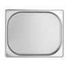 Bak Gastronorm GN 1/2 - 1 L - V 20 mm