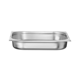 Bak Gastronorm GN 2/3 - 5,5 L - V 65 mm
