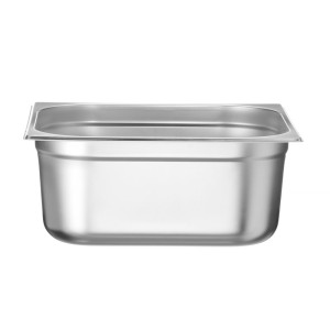Bak Gastronorm GN 2/3 - 13 L - V 150 mm