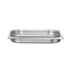 Bak Gastronorm GN 2/3 - 3 L - V 40 mm