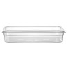 Bak gastronorm polipropilen GN 1/1 z merilno lestvico - 14 L - P 100 mm
