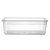 Bak gastronorm polipropilen GN 1/1 z merilno lestvico - 21 L - P 150 mm