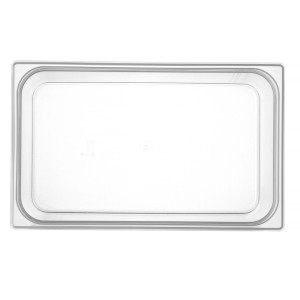 Bak gastronorm polipropilen GN 1/1 z merilno lestvico - 21 L - P 150 mm