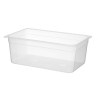 Bak gastronorm polipropilen GN 1/1 z merilno lestvico - 28 L - V 200 mm