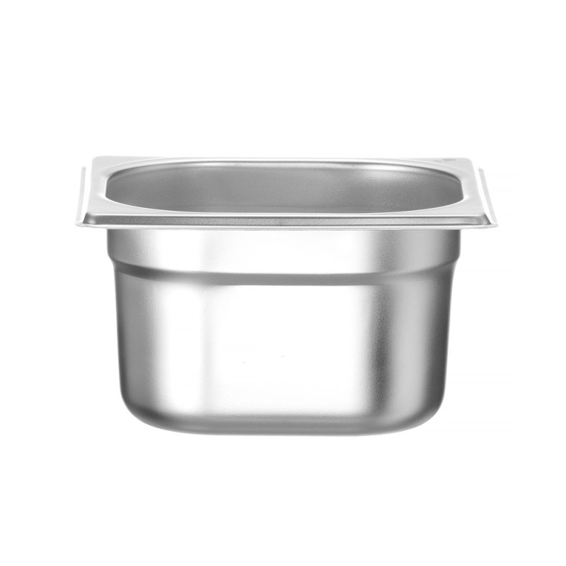 Bak Gastronorm GN 1/6 - 1,6 L - V 100 mm Bak Gastronorm GN 1/6 - 1,6 L - V 100 mm