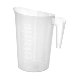 Merilnik za polnjenje - 5 L