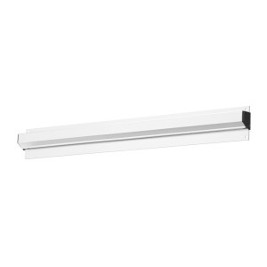Nosilci za kartice iz aluminija - Š 455 mm - HENDI