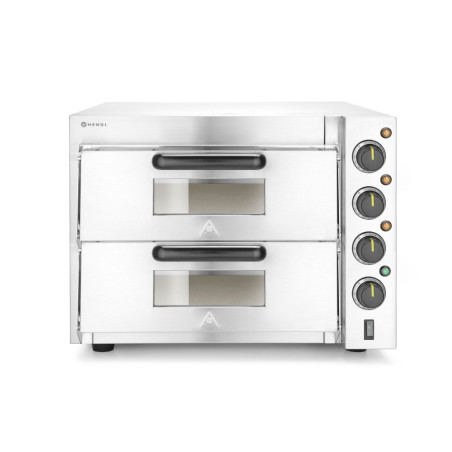 Peka za pico Compact - 2 sobi - HENDI