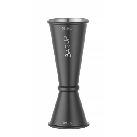 Double Doser with Ring - Black - Hendi Double Doser with Ring - Black - Hendi