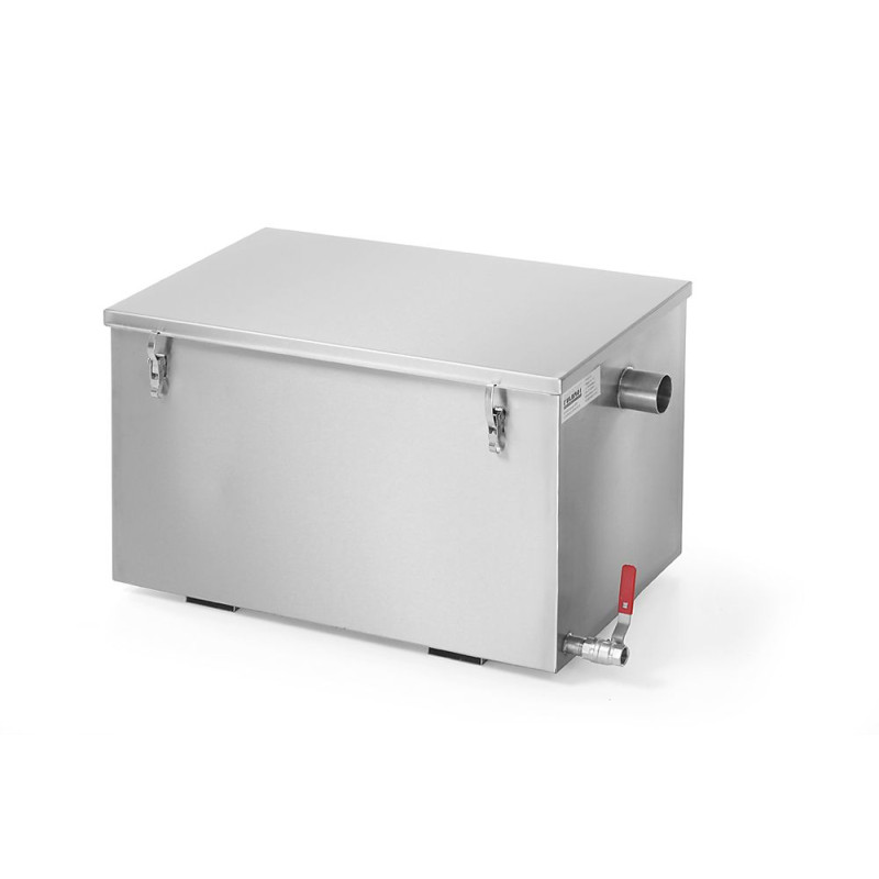 Grease trap - 1800 L/H - HENDI Grease trap - 1800 L/H - HENDI