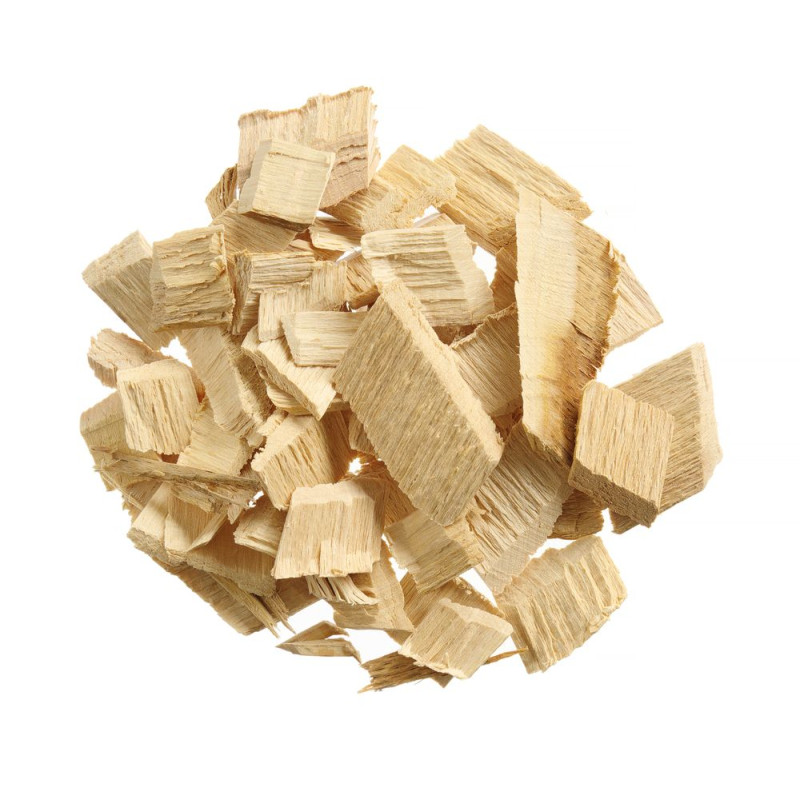 Leseni sekanci za dimljenje - Bukovo - 0,7 kg - Hendi Leseni sekanci za dimljenje - Bukovo - 0,7 kg - Hendi