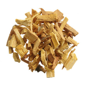 Lesni sekanci za dimljenje - Mandlji - 0,7 kg - Hendi