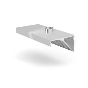Pritrdljiva stenska napa - L 1200 x 700 mm - Hendi
