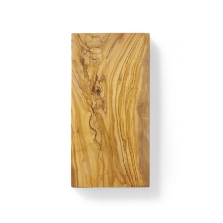 Olive Wood Cutting Board - 300 x 150 mm - Hendi Olive Wood Cutting Board - 300 x 150 mm - Hendi