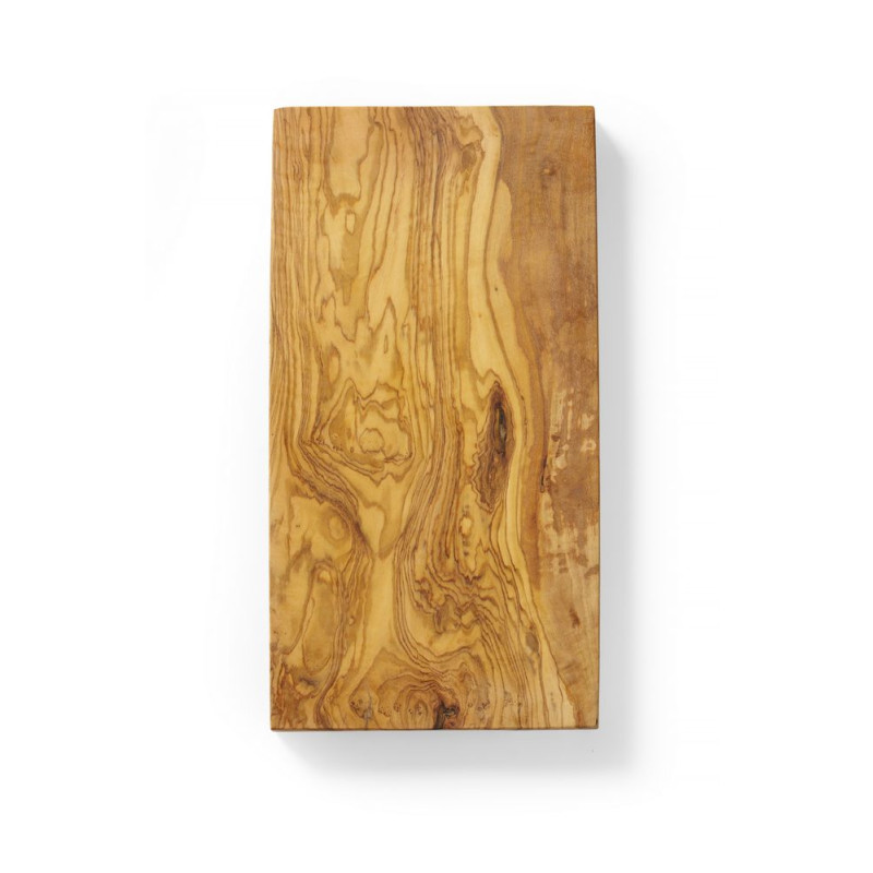 Deska za rezanje iz oljčnega lesa - 350 x 150 mm - Hendi Deska za rezanje iz oljčnega lesa - 350 x 150 mm - Hendi