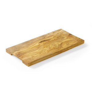Deska za rezanje iz oljčnega lesa - 350 x 150 mm - Hendi