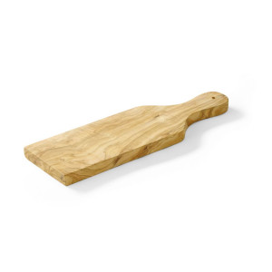 Plošča za sir iz oljčnega lesa - 350 x 120 mm - Hendi