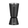 Dozirnik Double Noir - 25 in 35 ml - Hendi