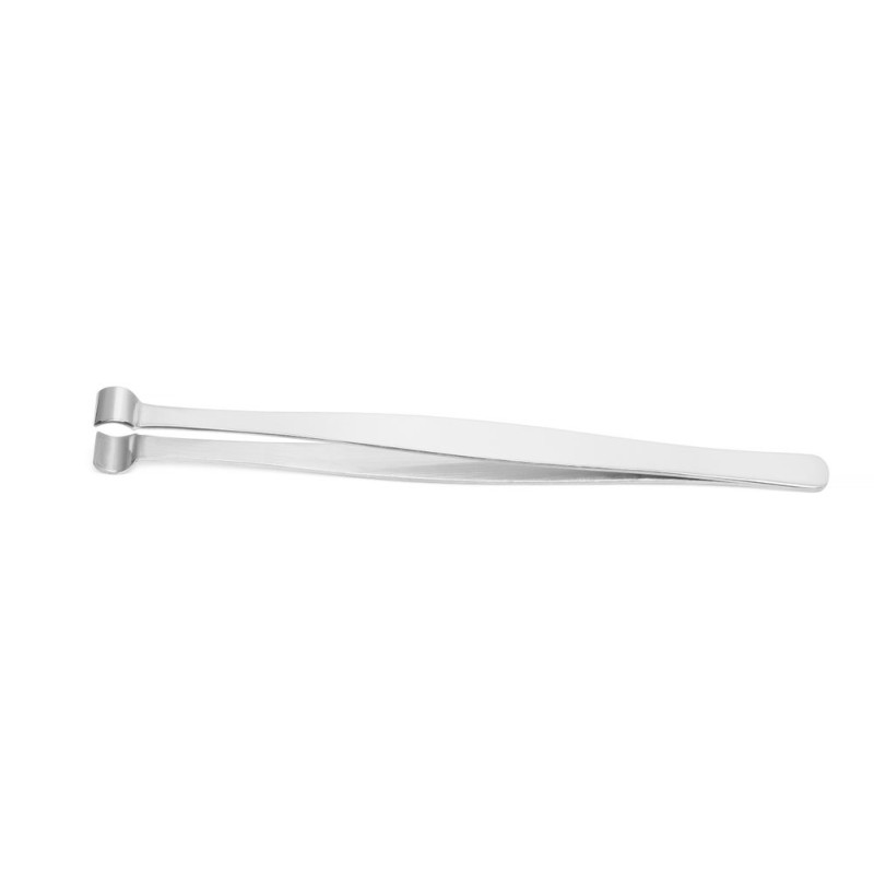 Pince avec Tête Cylindrique en Inox - L 170 mm - Hendi Pince avec Tête Cylindrique en Inox - L 170 mm - Hendi