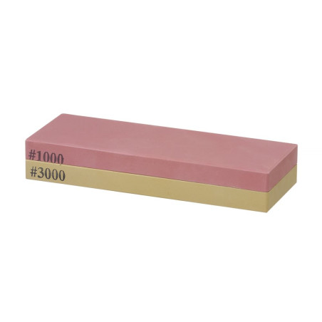 Japanese Sharpening Stone Grain 1000/3000 - Hendi Japanese Sharpening Stone Grain 1000/3000 - Hendi