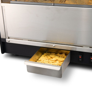 Grelnik za nachose - 30 L - 300 W - Hendi