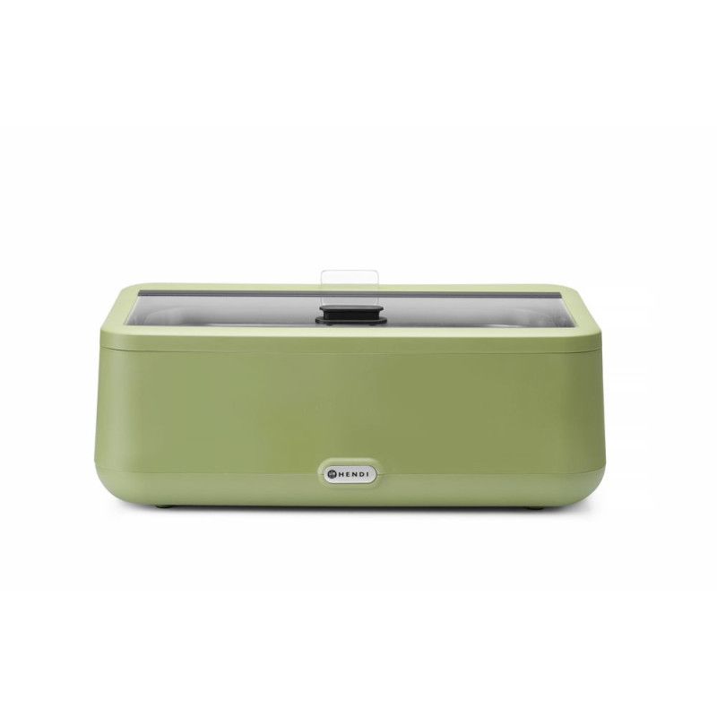Chafing Dish UNIQ Zelen - GN 1/1 - 4 L | HENDI - Profesionalna predstavitev bifeja Chafing Dish UNIQ Zelen - GN 1/1 - 4 L | HENDI - Profesionalna predstavitev bifeja