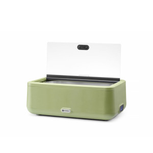 Chafing Dish UNIQ Zelen - GN 1/1 - 4 L | HENDI - Profesionalna predstavitev bifeja